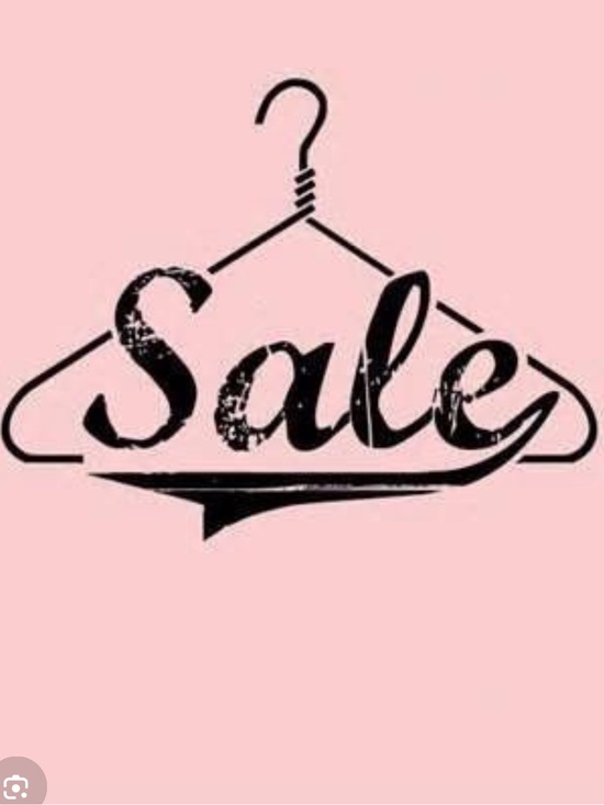 Other - Closet Wide Sale Current Fashions !